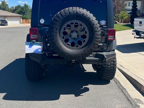 Used 2017 Jeep Wrangler Unlimited Sport w/ Quick Order Package 24S image 6