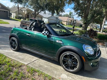 Used 2015 MINI Cooper Roadster S