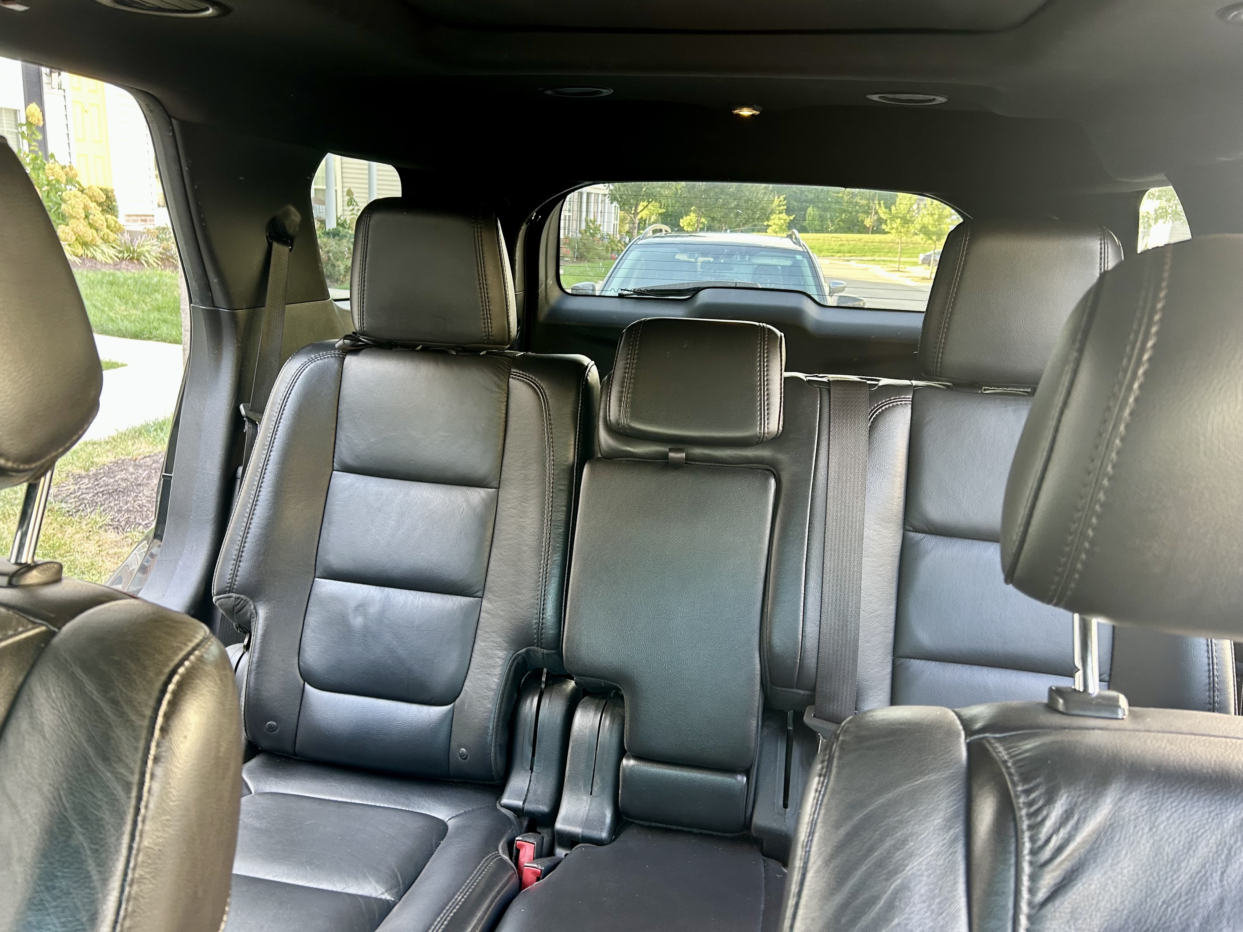 Used 2014 Ford Explorer Limited AWD/4WD image 8