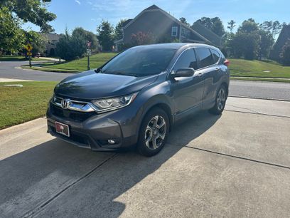Used 2019 Honda CR-V EX