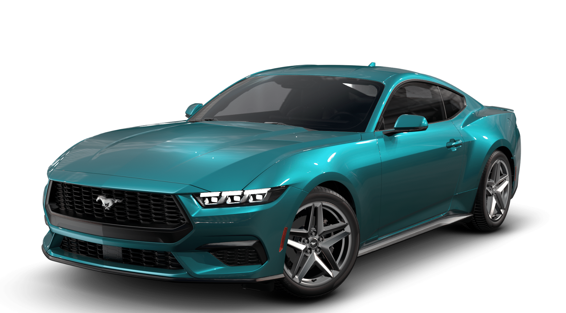 Used 2026 Ford Mustang Premium RWD image 6