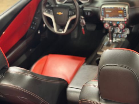 Used 2014 Chevrolet Camaro SS w/ RS Package image 20