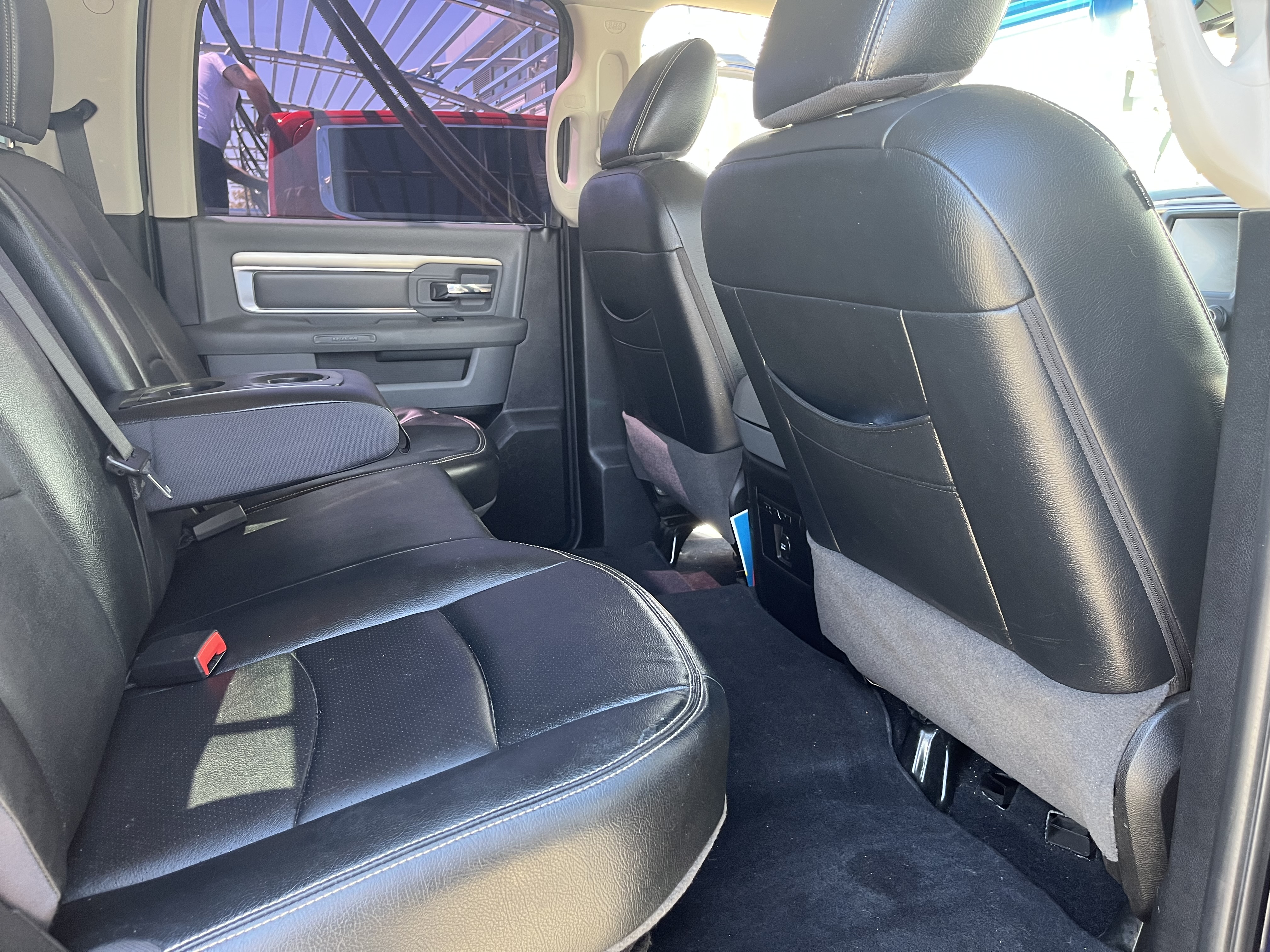 Used 2013 RAM 1500 Lone Star RWD image 15