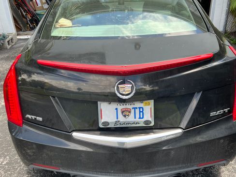 Used 2014 Cadillac ATS Performance image 2