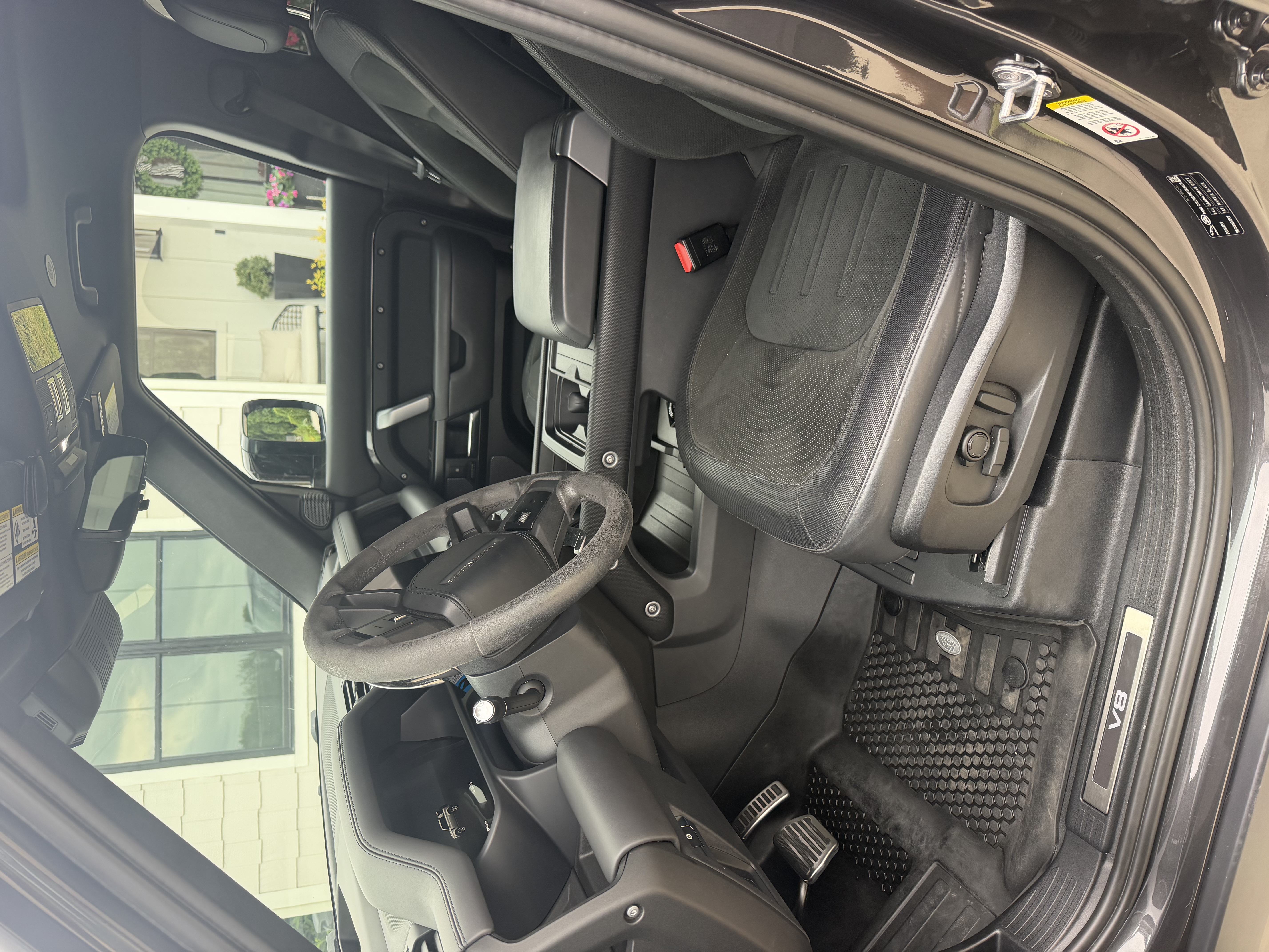 Used 2023 Land Rover Defender 110 Carpathian Edition AWD/4WD image 10