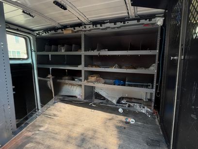 Used 2018 Chevrolet Express 2500 Van 3D