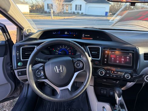 Used 2015 Honda Civic EX-L image 8