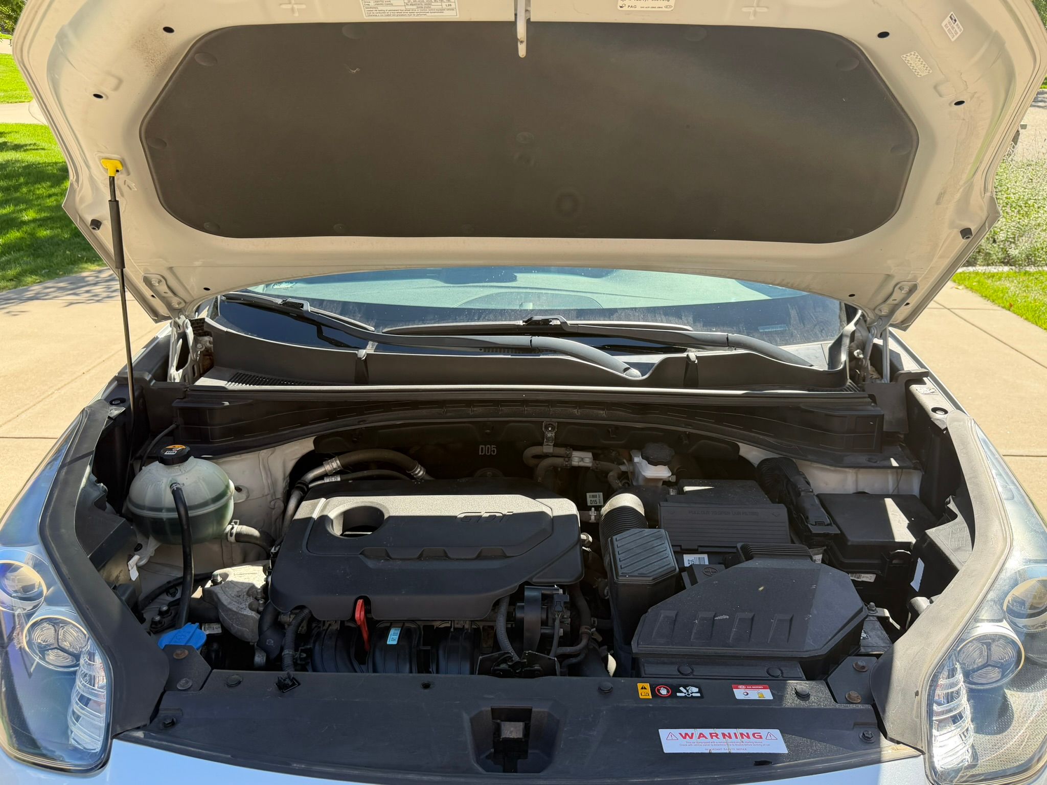 Used 2020 Kia Sportage LX w/ LX Popular Package AWD/4WD image 16