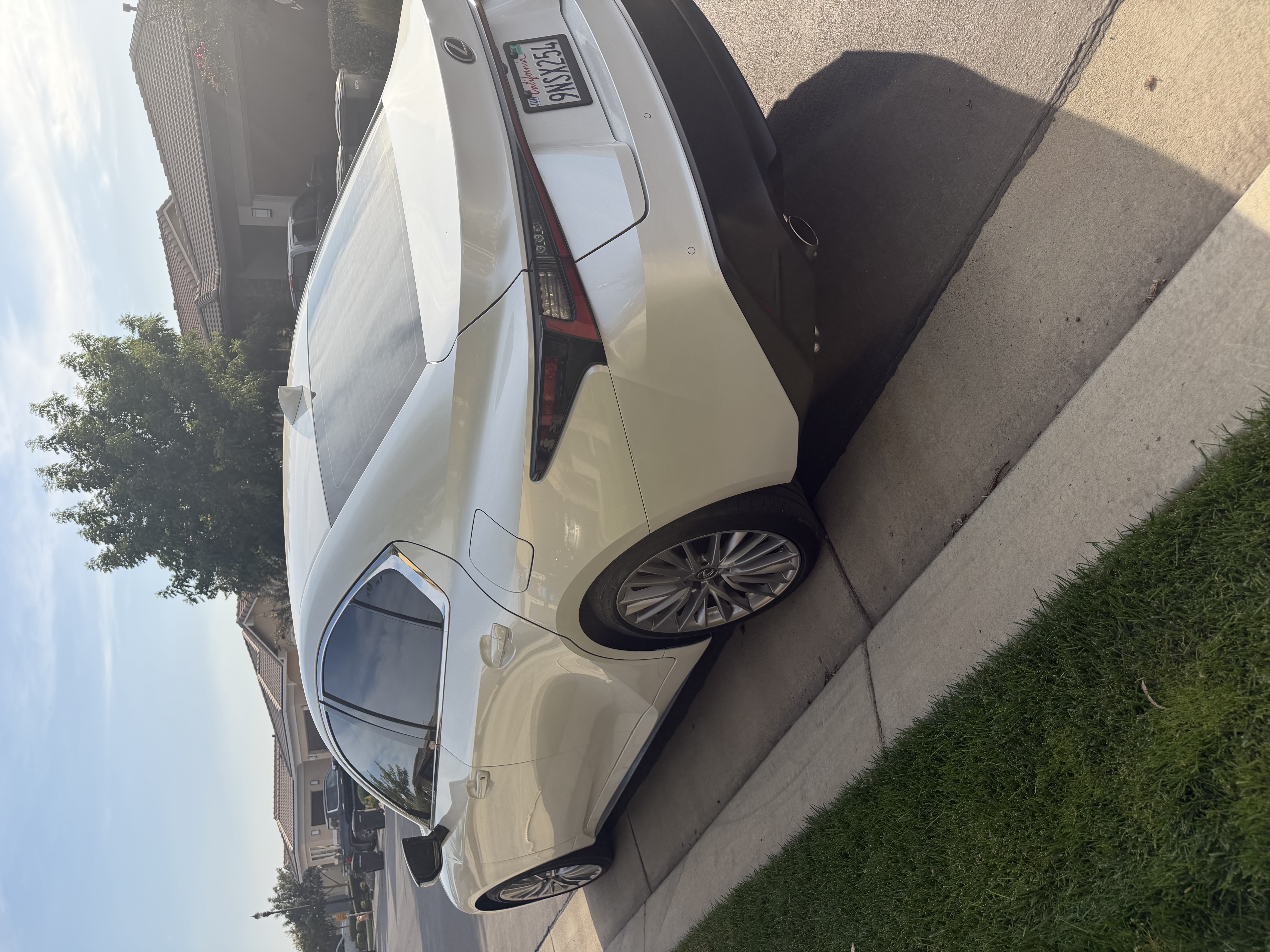 Used 2022 Lexus IS 300 w/ Premium Package RWD image 6