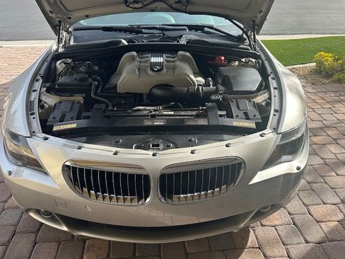 Used 2005 BMW 645Ci Convertible image 17