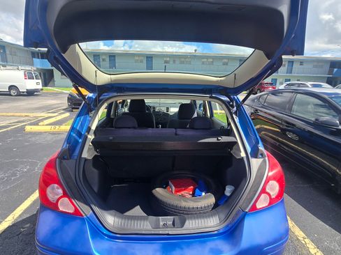 Used 2007 Nissan Versa 1.8 S w/ PWR Pkg image 11