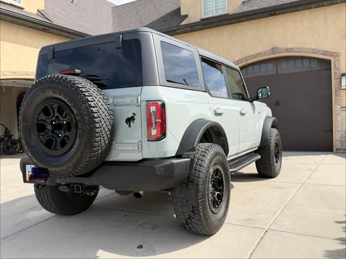 Used 2021 Ford Bronco Wildtrak image 5