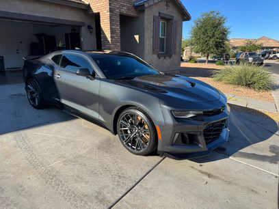 Used 2017 Chevrolet Camaro ZL1