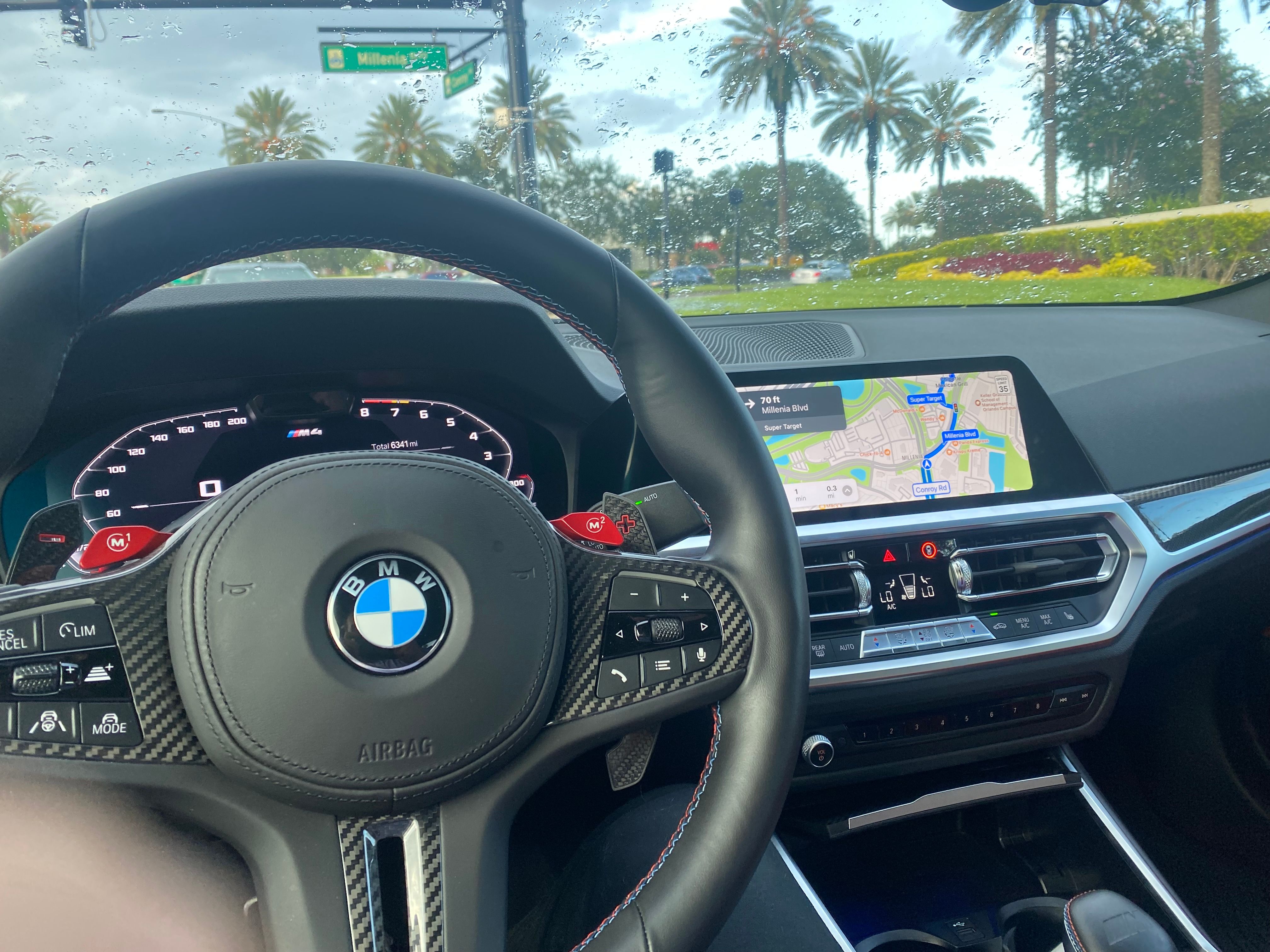 Used 2023 BMW M4 Competition RWD image 12