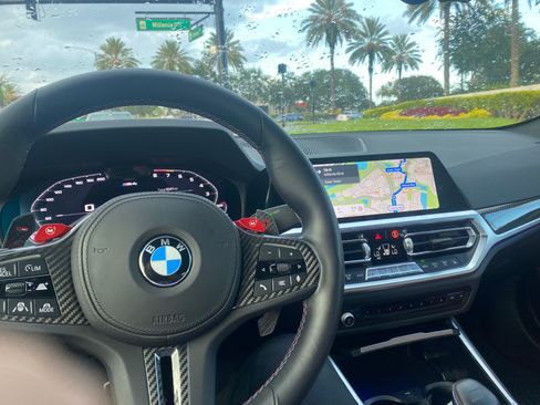 Used 2023 BMW M4 Competition RWD image 12