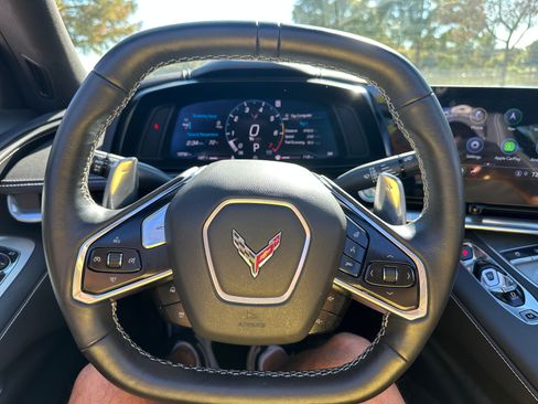 Used 2021 Chevrolet Corvette Stingray Preferred Cpe w/ Z51 Performance Package image 11