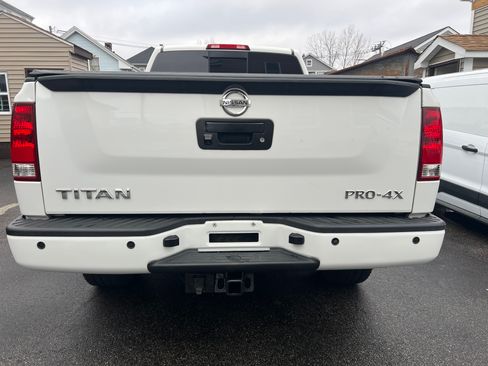 Used 2013 Nissan Titan PRO-4X image 8