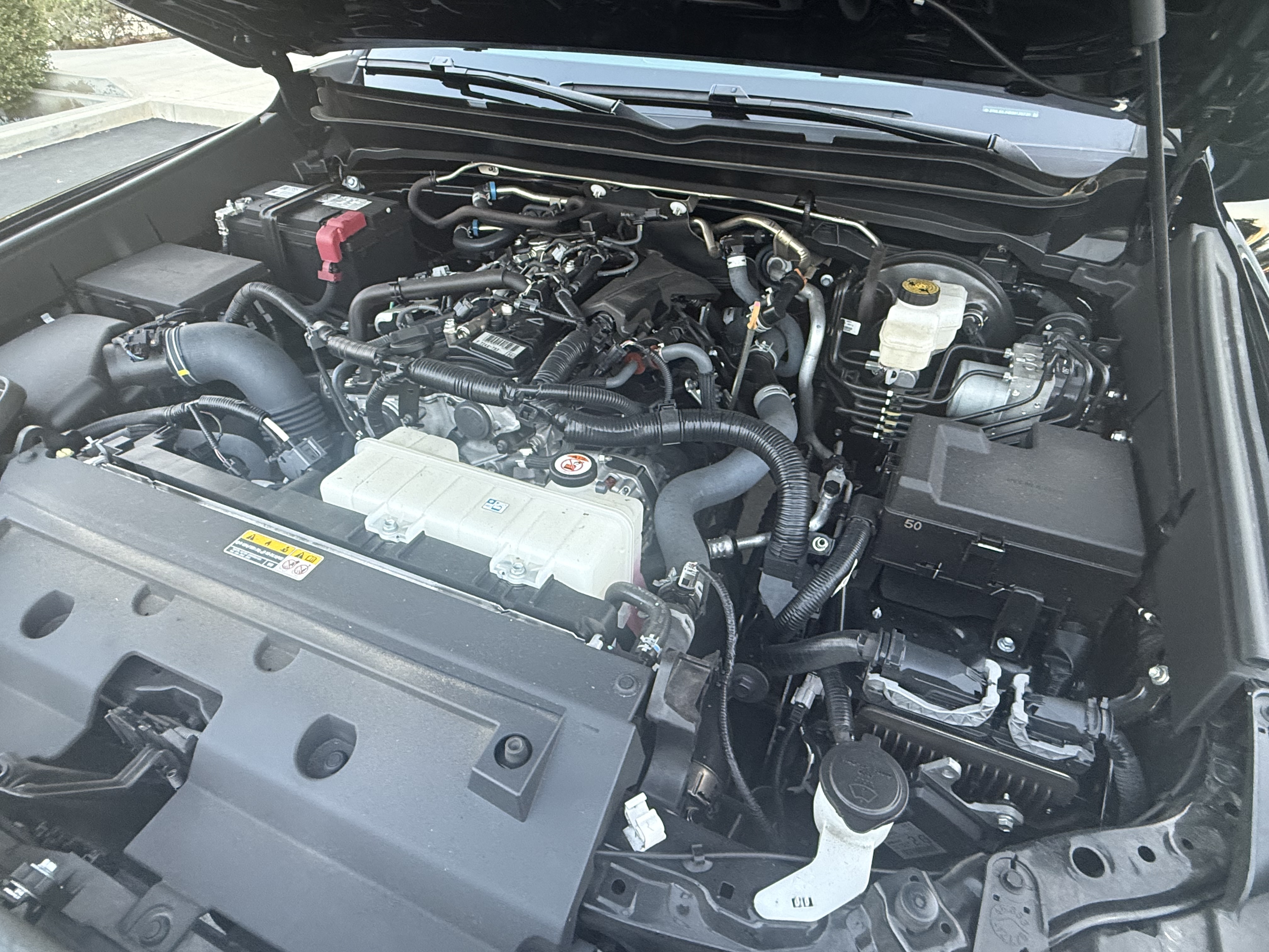 Used 2025 Toyota Tacoma TRD Off-Road AWD/4WD image 18