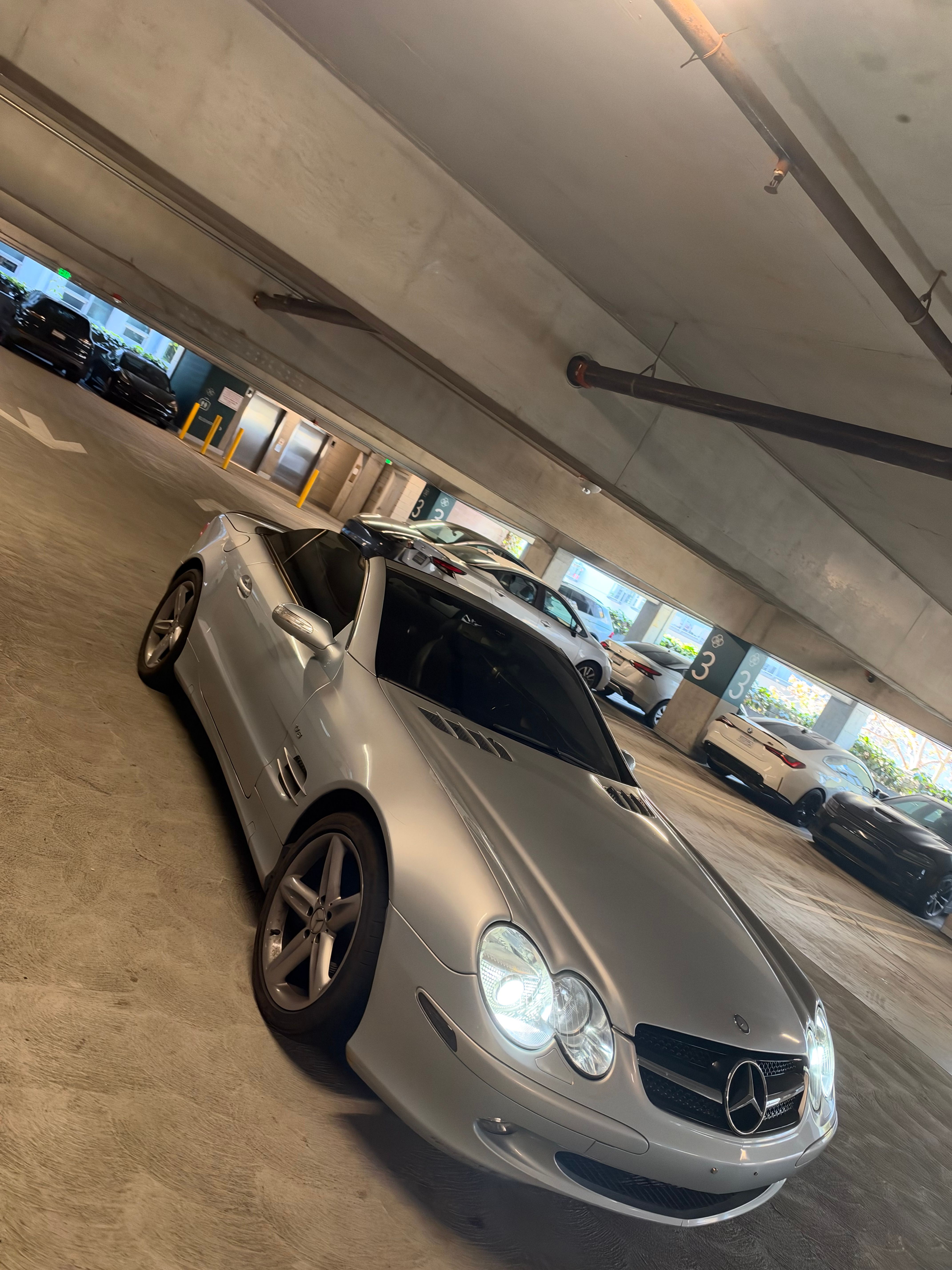 Used 2005 Mercedes-Benz SL 500 image 15