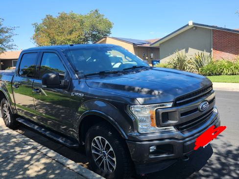 Used 2018 Ford F150 XLT w/ Equipment Group 301A Mid AWD/4WD image 1