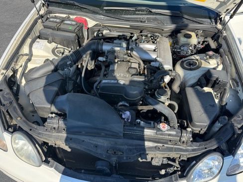 Used 1999 Lexus GS 300 300 Sedan 4D image 16