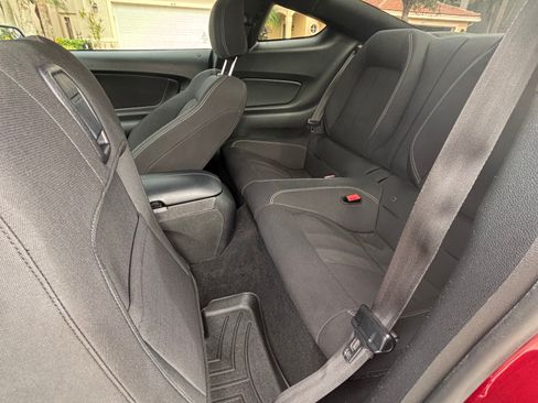 Used 2019 Ford Mustang EcoBoost Coupe 2D w/ Black Accent Package image 13