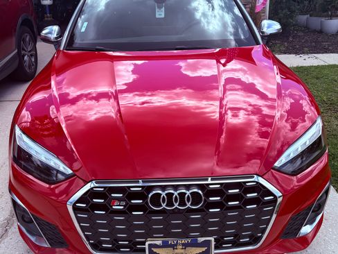 Used 2024 Audi S5 Premium Plus image 2