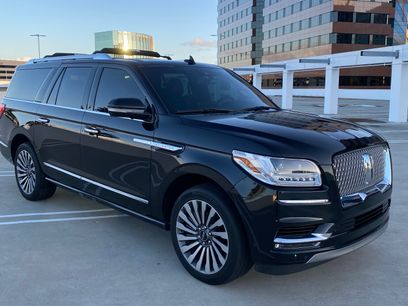 Used 2019 Lincoln Navigator L Reserve