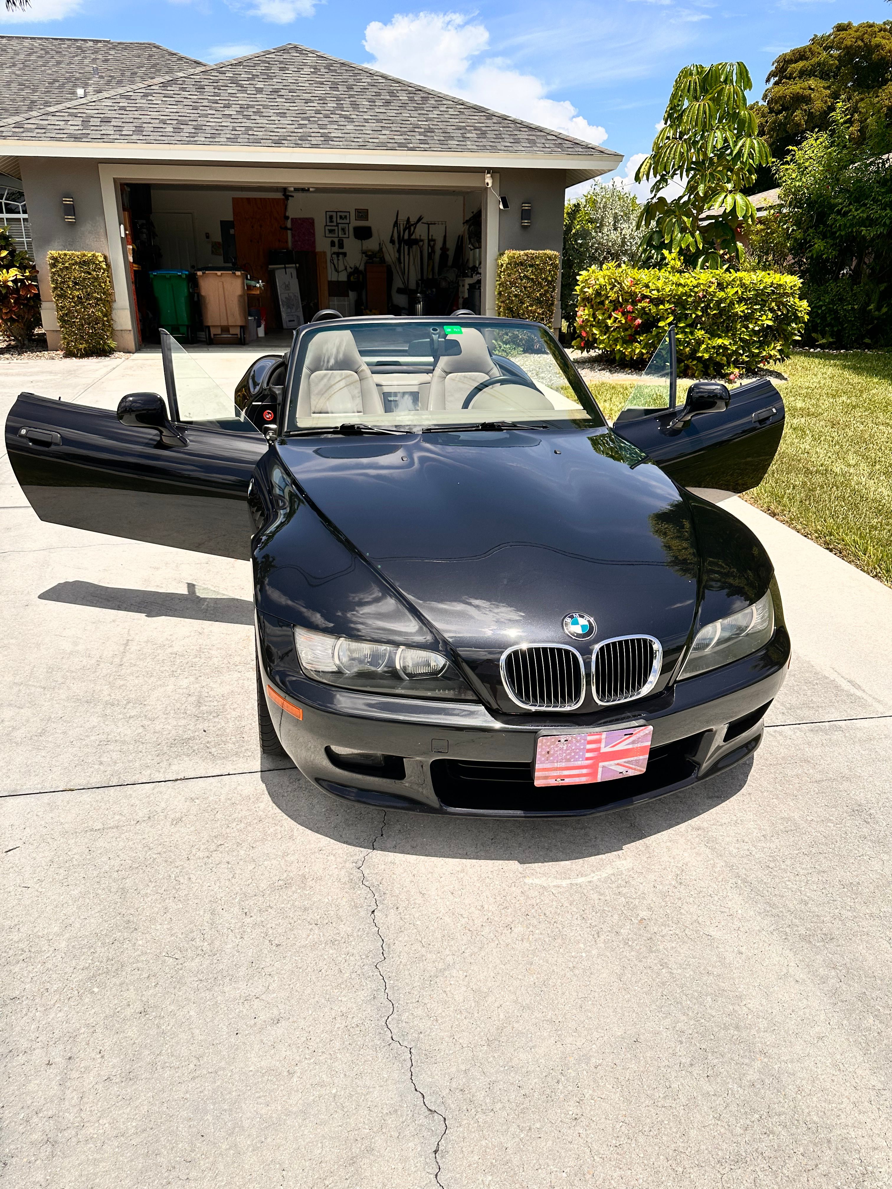 Used 2000 BMW Z3 2.8 RWD image 1