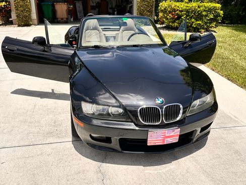 Used 2000 BMW Z3 2.8 RWD image 1
