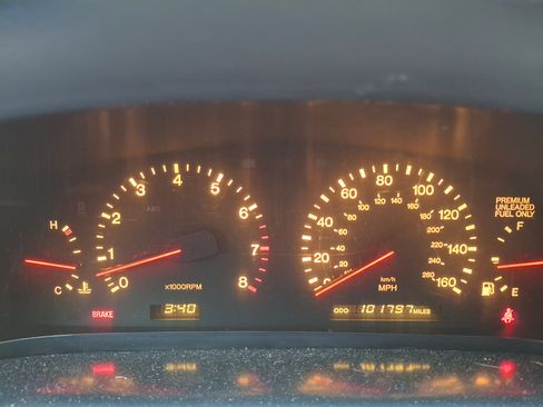 Used 1994 Lexus SC 300 Coupe image 6