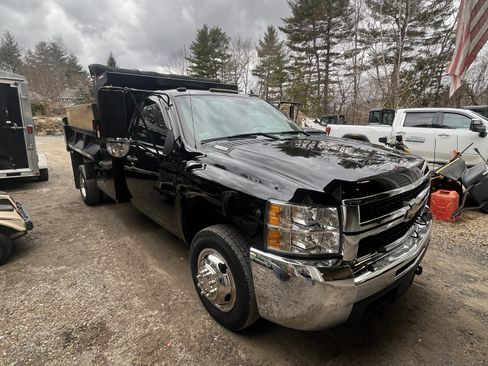 Used 2008 Chevrolet Silverado 3500 W/T image 8