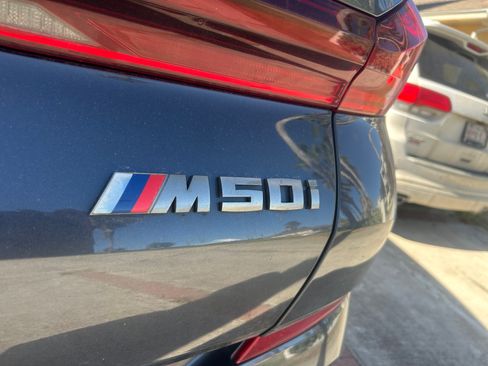 Used 2022 BMW X6 M50i w/ Executive Package AWD/4WD image 6