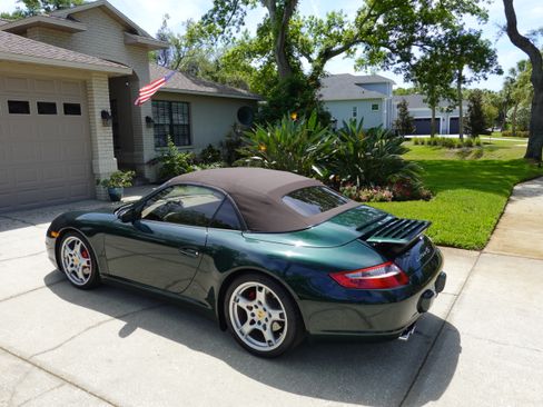 Used 2007 Porsche 911 Carrera 4S image 11