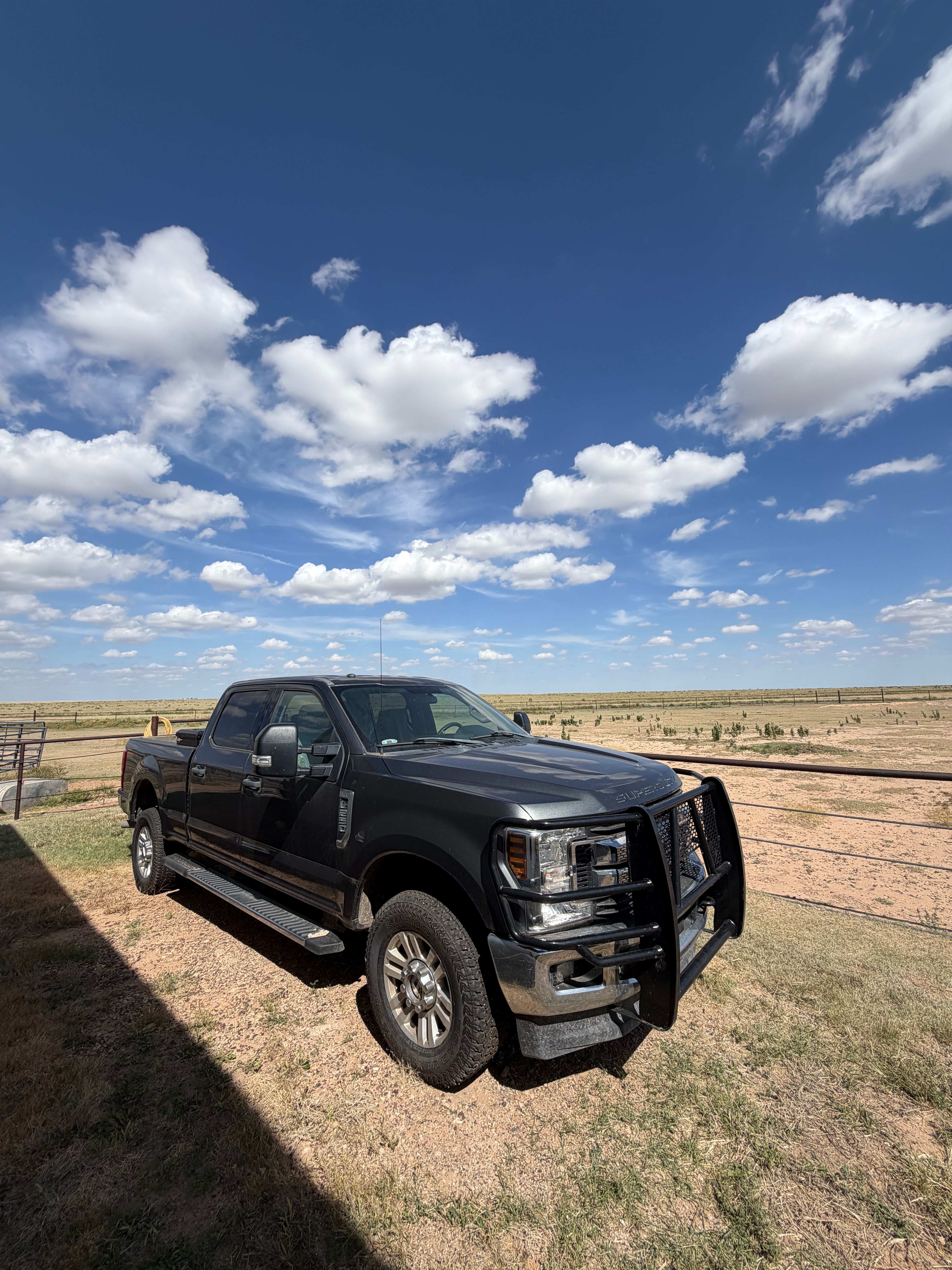 Used 2019 Ford F250 XLT w/ XLT Value Package AWD/4WD image 2