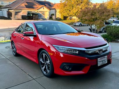 Used 2016 Honda Civic Touring