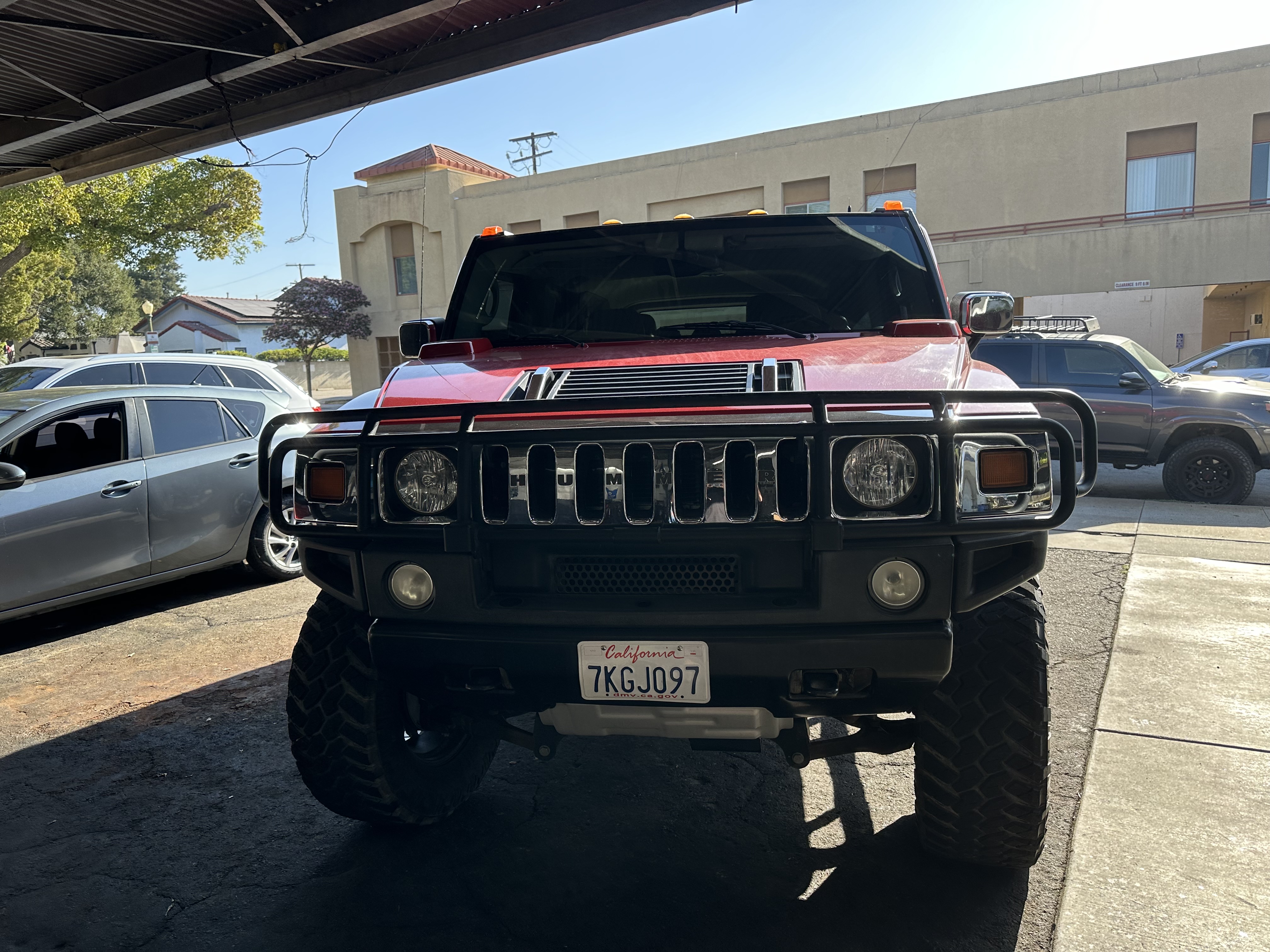 Used 2004 HUMMER H2 AWD/4WD image 15