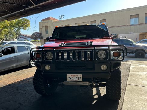 Used 2004 HUMMER H2 image 15