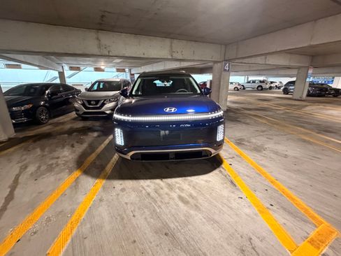 Used 2026 Hyundai Ioniq 9 Calligraphy image 12