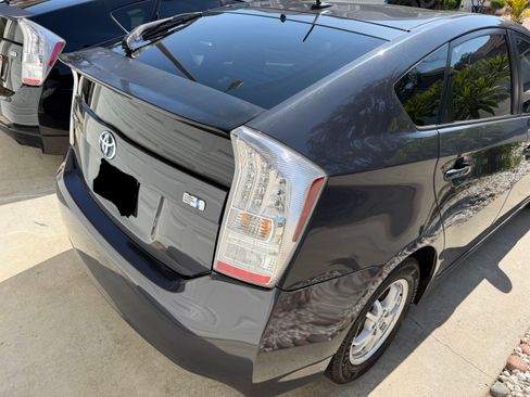 Used 2010 Toyota Prius FWD image 5