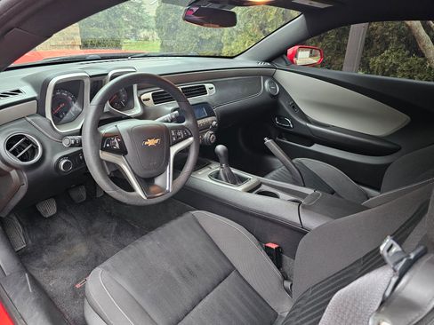 Used 2015 Chevrolet Camaro LS image 6