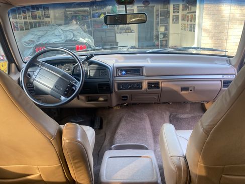 Used 1995 Ford Bronco Eddie Bauer image 22