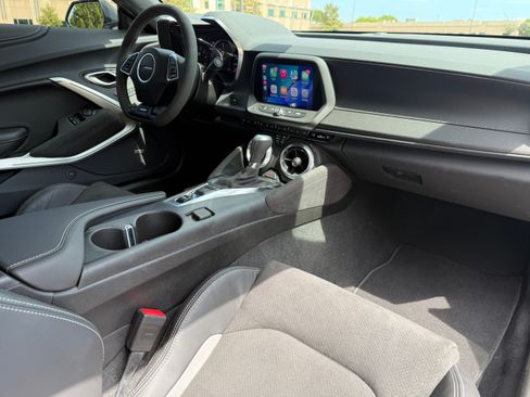 Used 2023 Chevrolet Camaro SS RWD image 21