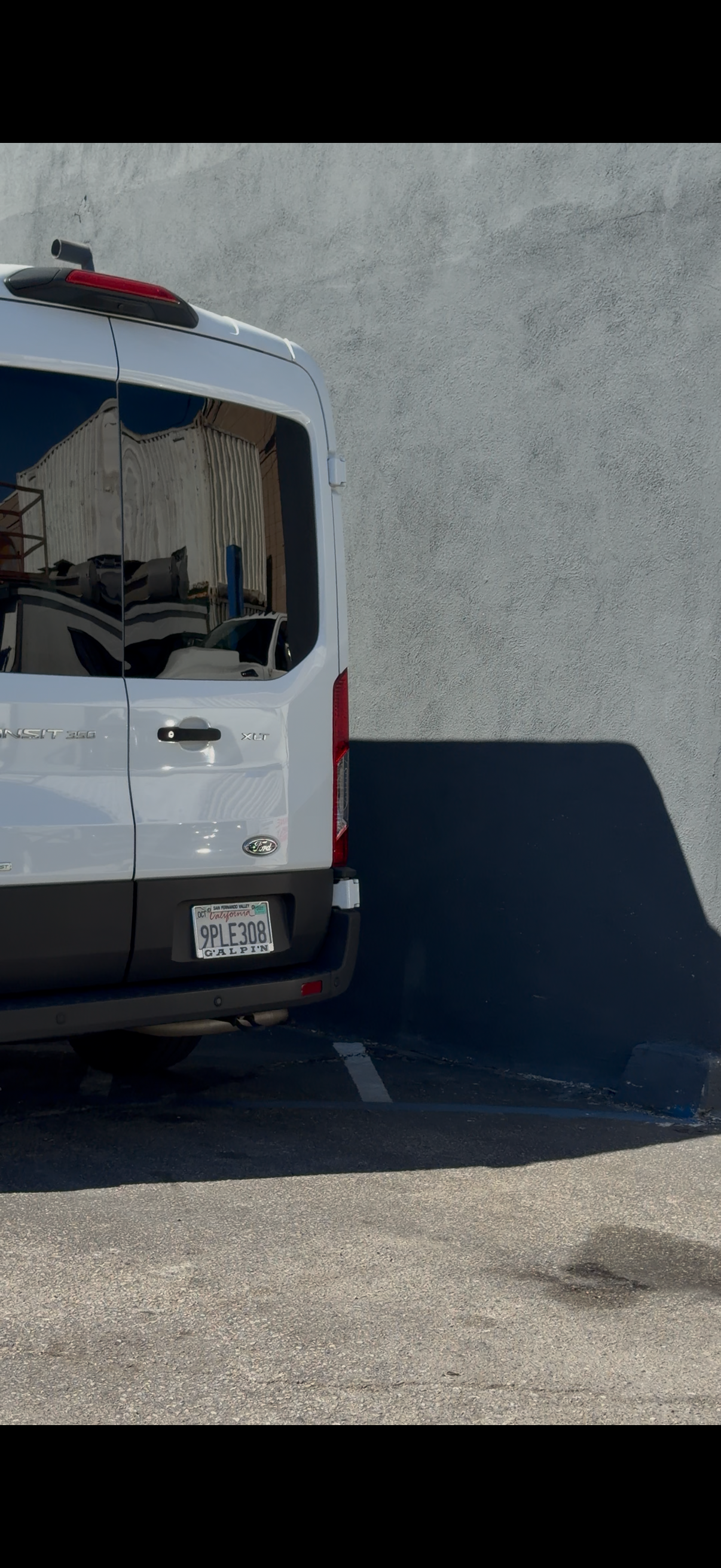 Used 2024 Ford Transit 350 XLT RWD image 5