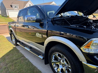 Used 2013 RAM 1500 Laramie RWD image 15