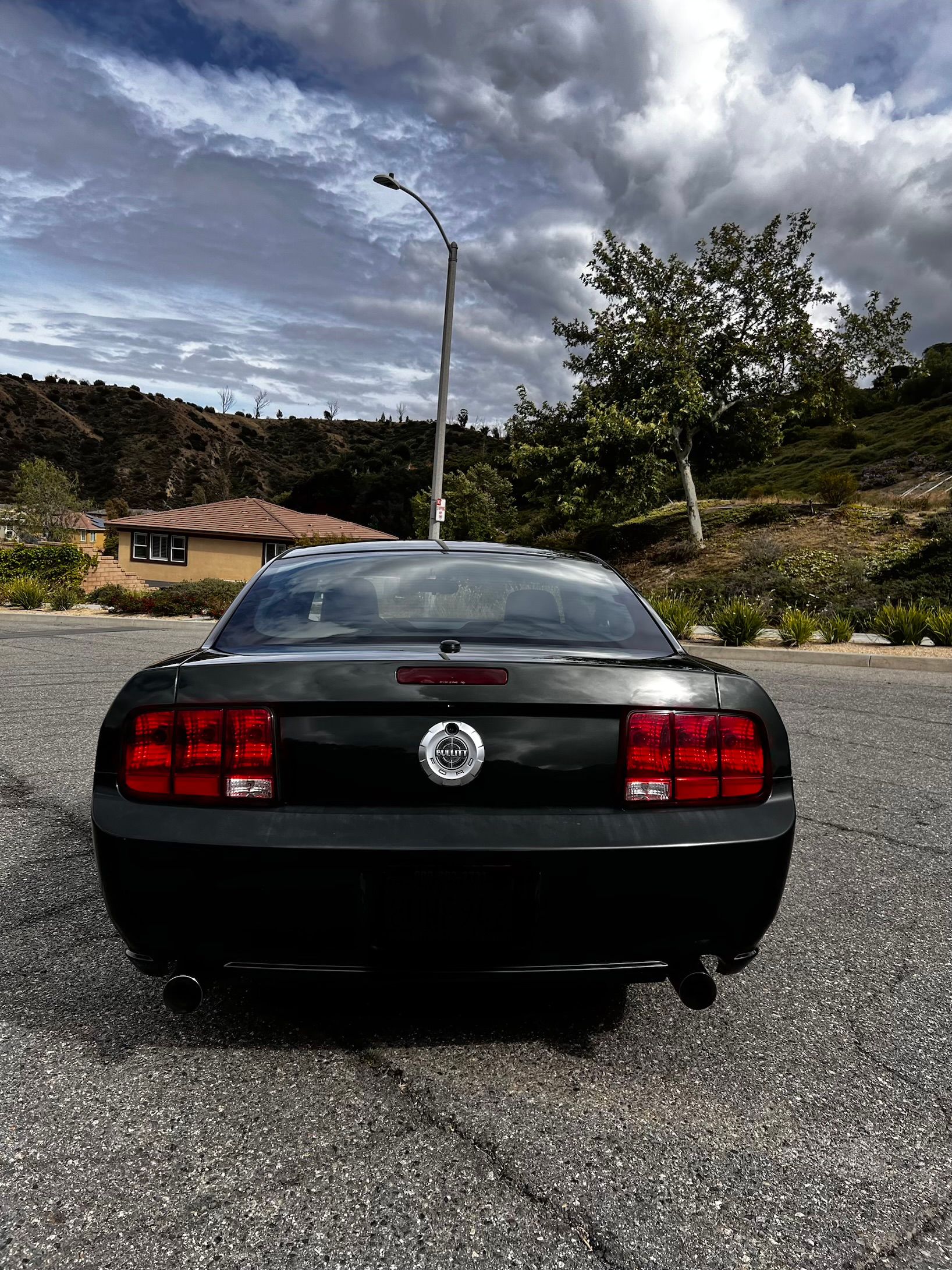 Used 2008 Ford Mustang GT Premium RWD image 8