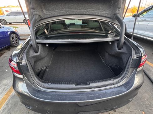 Used 2018 MAZDA MAZDA6 Grand Touring image 6