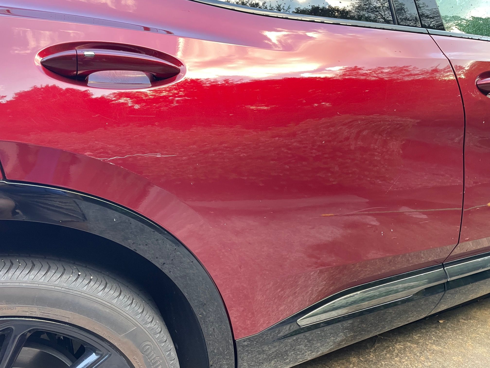 Used 2021 Buick Envision Essence w/ Sport Touring Package FWD image 14