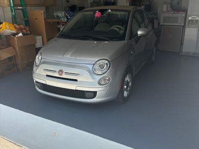 Used 2013 FIAT 500 Pop