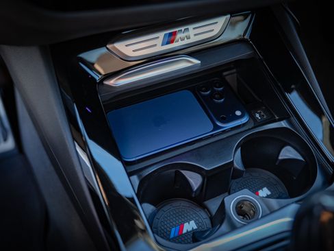 Used 2021 BMW X3 M40i w/ Executive Package image 12